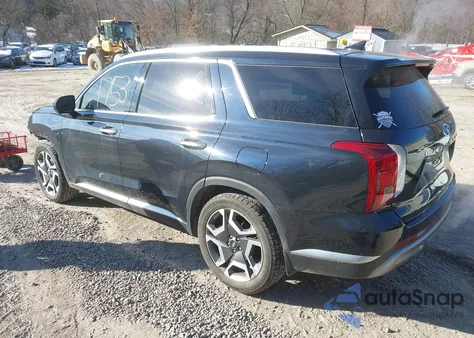 2023 Hyundai Palisade Limited z USA, uszkodzony, nr VIN KM8R5DGE9PU552161